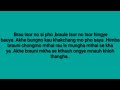 ROM LEHKHATHAWN - 7