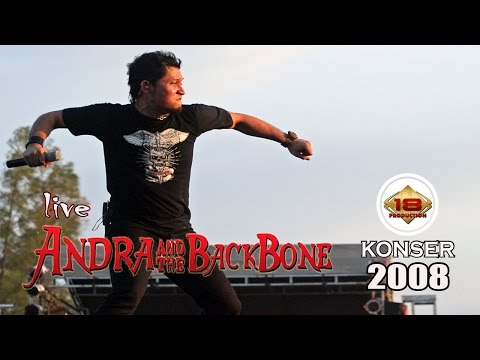 ANDRA AND THE BACKBONE" | KERENN Pooolll !!! (Live Konser Kotabumi  Maret )