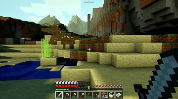 Minecraft: Sonic Ether