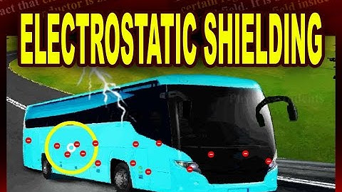 What is Electrostatic Shielding? | Physics Videos