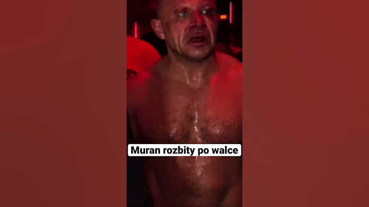 Jacek Murański rozbity po walce z Arkiem Tańculą na fame mma 15 #famemma #jacekmurański #shorts