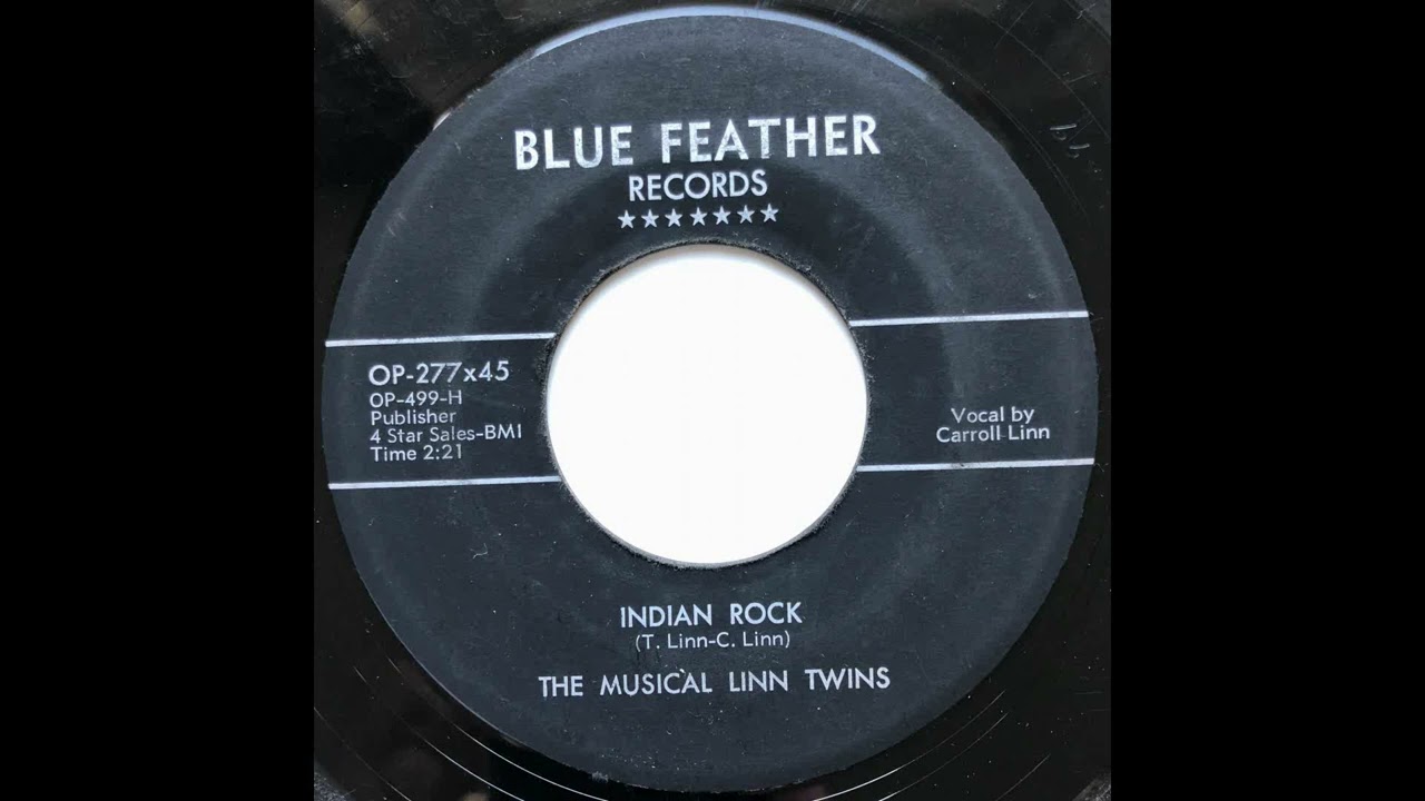 Musical Linn Twins - Indian Rock