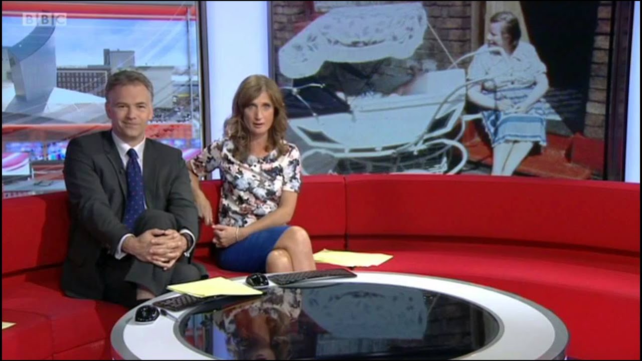 BBC North West Tonight 07 & 09 July 2015 - Britain on Film resource