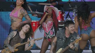 Reyna Roberts LIVE @ Rolling Loud Miami 2024 [FULL SET]