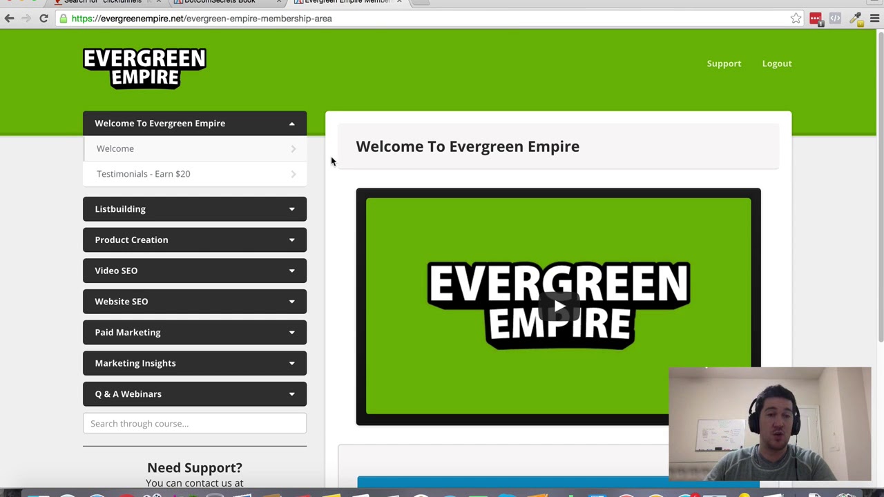 How to Design a Custom Popup with Clickfunnels