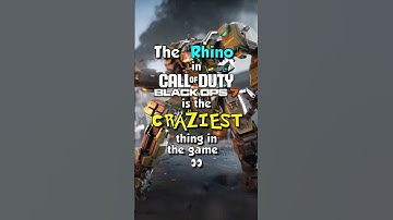 The CRAZIEST Thing in BO7... 😳