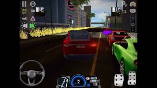 Driving School Sim - Tesla Model X screenshot 1