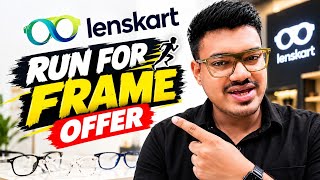 Lenskart "Run for the Frame" Offer: Scam or Reality? screenshot 3