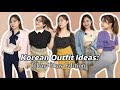 KOREAN OUTFIT IDEAS: Ukay-Ukay Edition | SHOPEE HAUL!