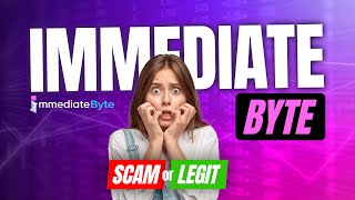 Immediate Byte - Is it a LEGIT platform or a SCAM?⛔Platform Review, AI Crypto Trading Bot 2024
