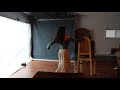 Beginning of video