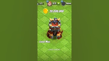 Level 1 to Max Bomb Tower With Animation and Cost | Clash of Clans #shorts #coc #clashofclans