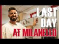  olivier girouds last day at milanello behindthescenes