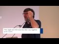 Entwicklertag 2016: How Agile and OO have lost their way together - James Coplien