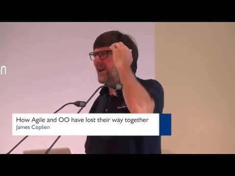 Entwicklertag 2016: How Agile and OO have lost their way together - James Coplien