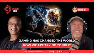 Games Have Changed The World, Now We Are Trying To Fix It