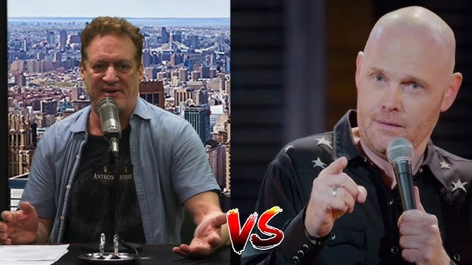 Anthony Cumia GOES OFF On Bill Burr For Kicking Him Out Of The Comedy  Cellar For Trashing Nia!!! - YouTube