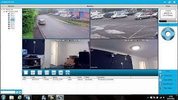 Remote Viewing Software for OAHD DVR Range