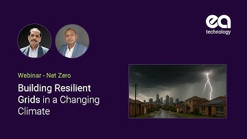 Building Resilient Grids in a Changing Climate