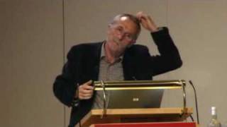 Why creationism is wrong and evolution is right by Prof. Steve Jones - 6/8