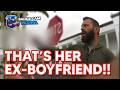 Creepy Ex Boyfriend Hounding Woman Sparks Police Intervention