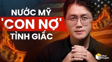 THE UNITED STATES AND THE 38 TRILLION DOLLAR DEBT - When the 