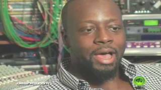 Wyclef Jean - Hollywood Meets Bollywood Interview part 1/3