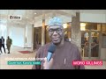 Kwara Attack: What Tinubu told me - Governor Abdulrahman 