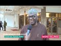 Kwara Attack: What Tinubu told me - Governor Abdulrahman 