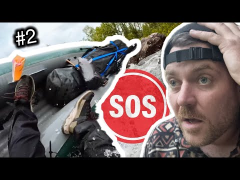 That wasn't smart! WHITEWATER - Episode 2