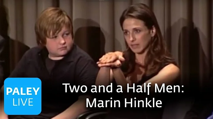 Two and a Half Men - Marin Hinkle's Character (Pal...