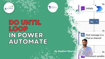How to Do Until Loop in Power Automate || 41