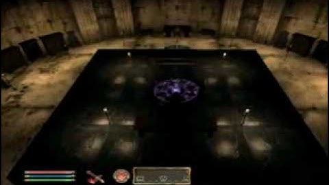 Oblivion Mods -- Player House