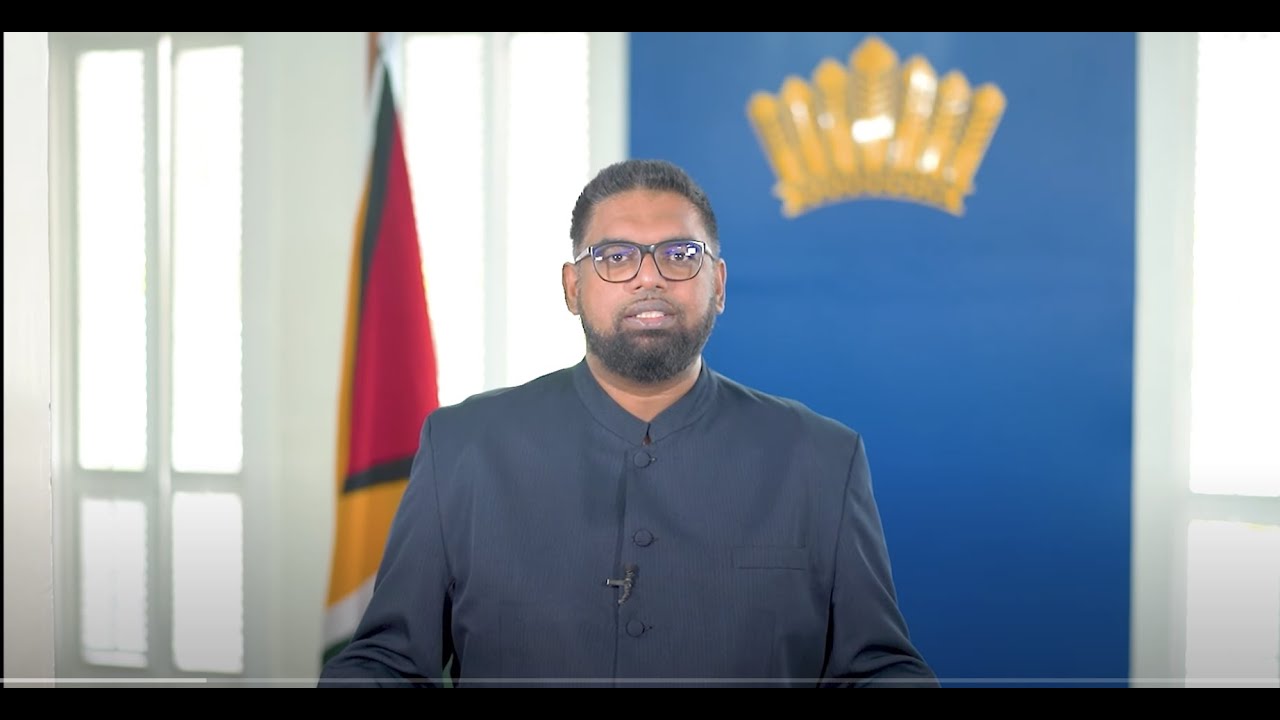 Summit Participant Statement of Guyana for 2021 'Summit for Democracy'