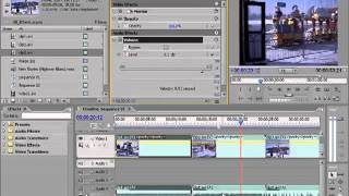 RADDAXRU Adobe Premiere Видео урок Статические спецэффекты RADDAXRU Adobe Premiere Видео урок Статические спецэффекты