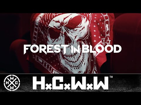 FOREST IN BLOOD - CREVE - HC WORLDWIDE (OFFICIAL 4K VERSION HCWW)