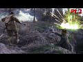 WW1 Airsoft TRENCH ASSAULT! With Fireworks! Pt.2