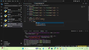 Python Dersleri 1   Temel Python Kodları ile Hesap Makinesi Yapalım