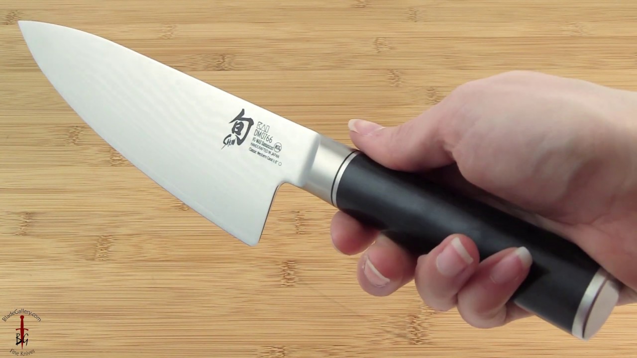 Shun Premier 8 Western Chef's Knife