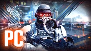 Killzone 3 PC Gameplay Full HD [PlayStation Now]
