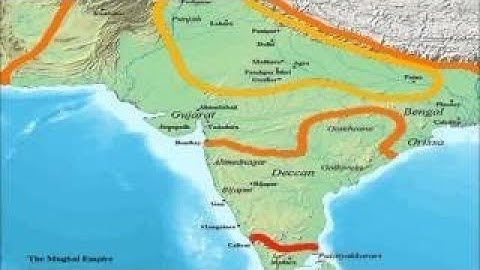 The Mughal Empire and Historical Reputation: Crash Course World History #217