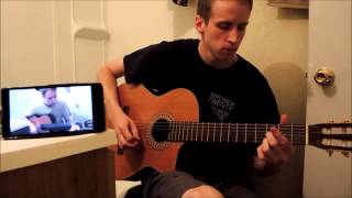 Jesse Cook - Virtue (Cover) chords