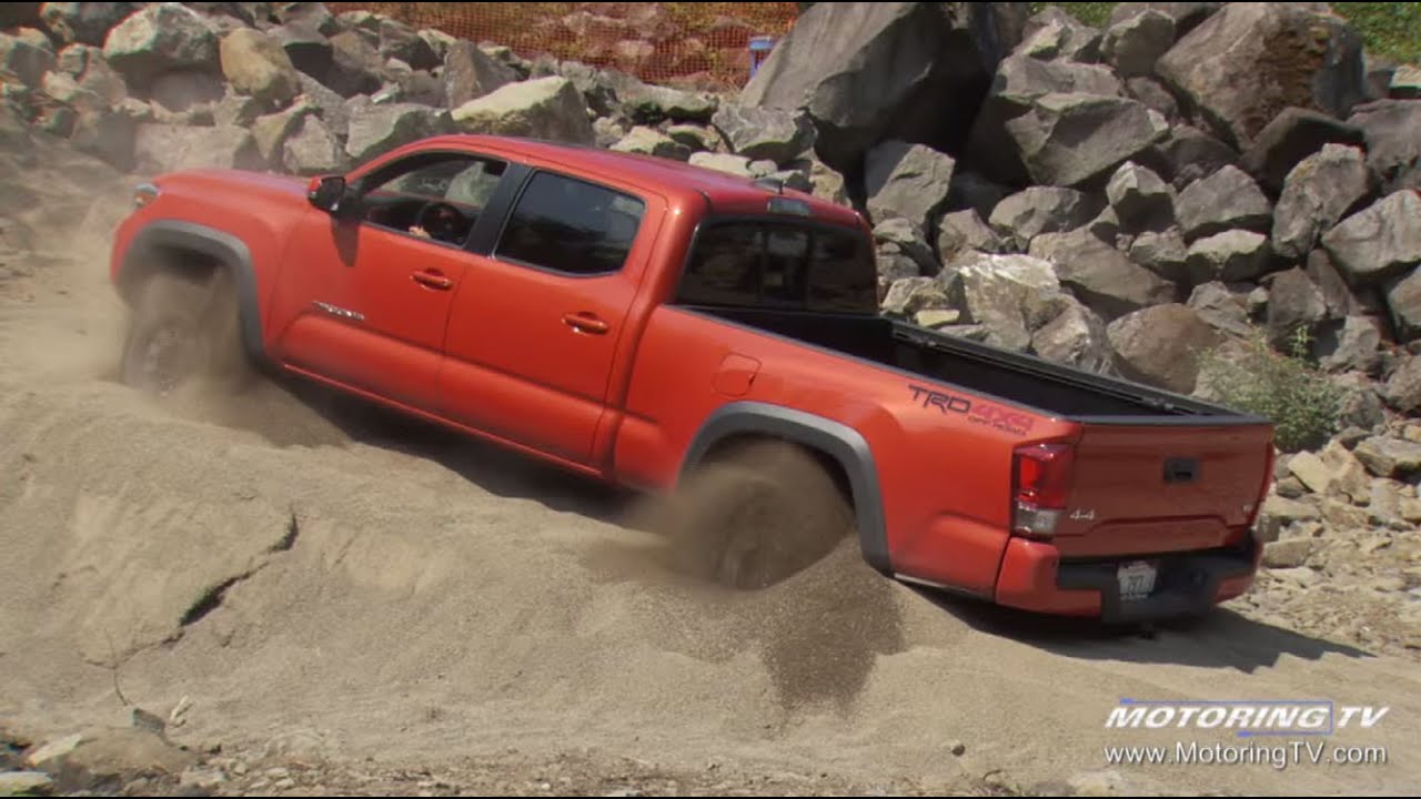 Crawl mts toyota