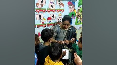 N.T.T. DECE-4 IGNOU project video activity 12 by Ginni Garg