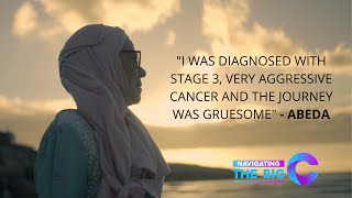 Abeda Navigating The Big C Breast Cancer Survivor