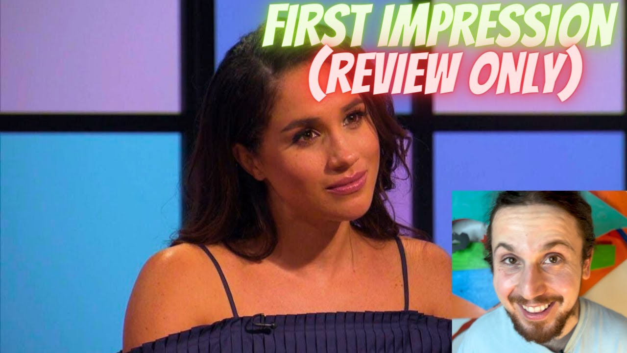 Meghan Chopped Review/Impression + "sponsor" (lol)