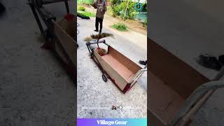 Diy Street Sweeper Goals These Inventions Are Kinda Genius