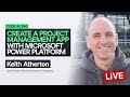 Create a Project Management App with Microsoft Power Platform