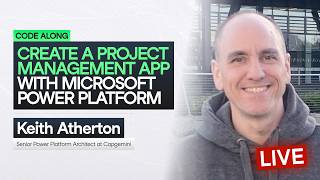 Create a Project Management App with Microsoft Power Platform