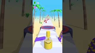 Juice Runner Funny Gameplay Android #3339 #shorts #games #game